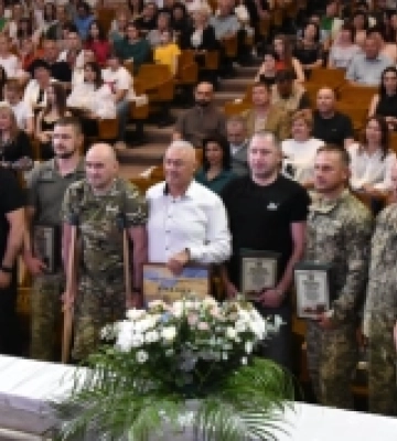 Перечин відзначає 625-річницю із дня заснування