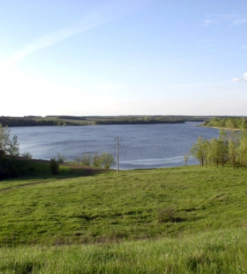 У Кропивницькому може з&amp;#039;явитися Новомиколаївське водосховище
