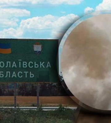 На Николаевщине во время тревоги прогремел взрыв: ракета попала в мойку самообслуживания
