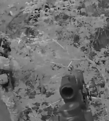 Бойцы ССО совершили налет на оккупантов на Харьковщине: чем это закончилось (видео)