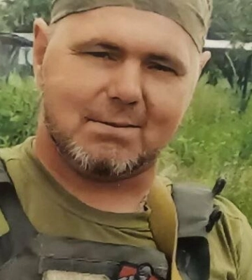 У Полтаві попрощалися із військовим Олександром Шуствалем