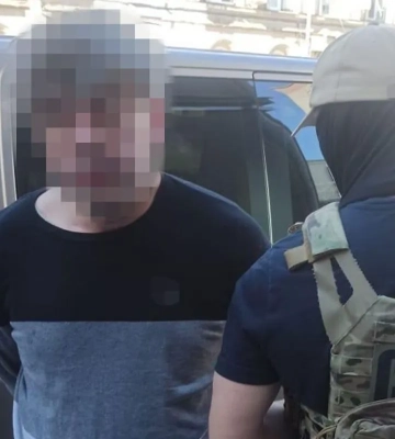 Колишні &quot;антимайданівці&quot; готували атаки на залізничну інфраструктуру Одещини