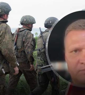 Як утримується плацдарм ЗСУ в Кринках на лівобережжі Херсонщини: розповідь морпіха (відео)