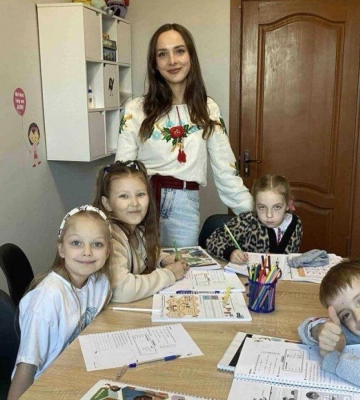 В Дубровиці запрацювала перша англійська школа