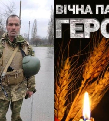 Сумні новини: війна забрала життя Героя з Волині Олександра Пугача