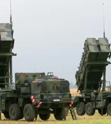 Україні потрібні хоча б сім додаткових систем ППО Patriot - Зеленський