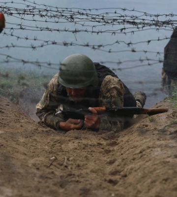 ДБР розслідує прорив військами росії кордону в Харківській області. Бюро пояснило, що саме перевіряє