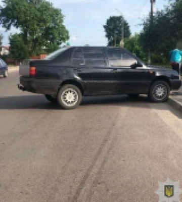 З початку року трапилося 42 ТДП: на Волині зросла кількість аварій за участю дітей