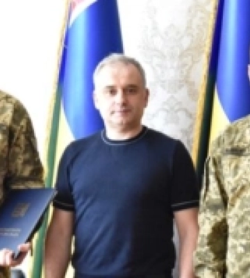 У Закарпатській обласній раді відзначили спецзв&amp;#039;язківців