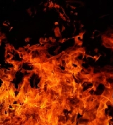 Внаслідок пожежі на Закарпатті загинув чоловік