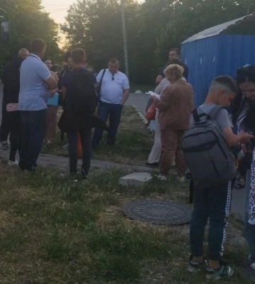 Школярів з окупованої Херсонщини окупаційна влада незаконно повезла до Владивостока