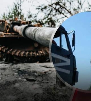 Окупанти перекидають техніку на Бердянський напрямок, — Андрющенко