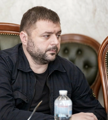 Михайло Лисенко подав заяву про складання повноважень депутата Дніпропетровської обласної ради