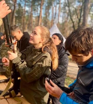 Школьная военная подготовка: изучение современных технологий вместо муштры