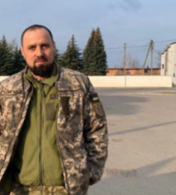 Не встиг приїхати у відпустку: захиснику з Волині просять посмертно присвоїти державну нагороду