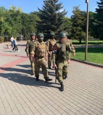 У оккупантов в Мелитополе не хватает полицаев - вы удивитесь, как борются с кадровым голодом 