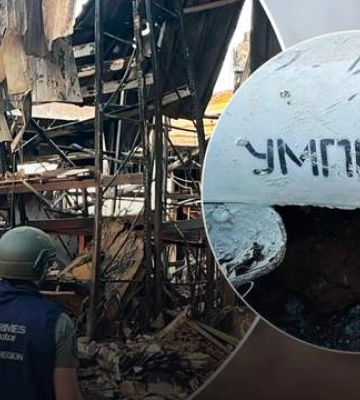 Чудом не долетела: в &quot;Эпицентре&quot; в Харькове жертв могло быть гораздо больше