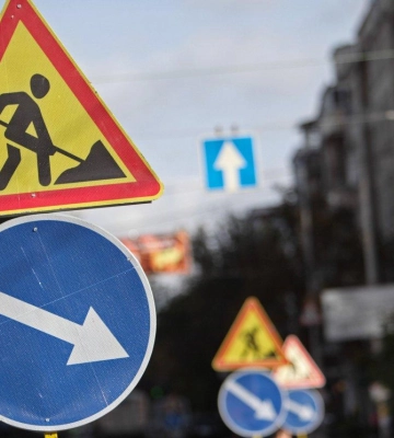В центрі Києва частково обмежать рух транспорту на кілька днів: названі дати