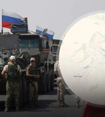 Росіяни можуть готувати нове вторгнення: що відбувається у російському Грайвороні