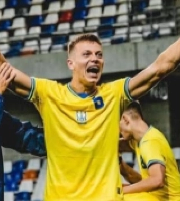 Олексій Сич із Рівненщини може не поїхати в олімпійську збірну України з футболу