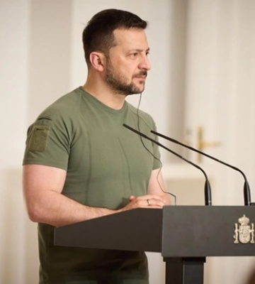 В Португалии анонсировали визит Зеленского В Португалии анонсировали визит Зеленского