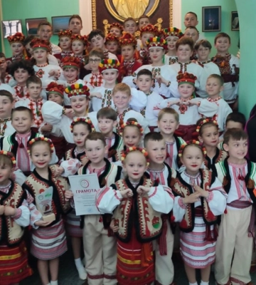 Танцювальний колектив з Надвірної взяв участь в обласному фестивалі: фото