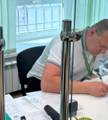 У Червонограді під час реєстрації виявили авто, яке перебувало у міжнародному розшуку