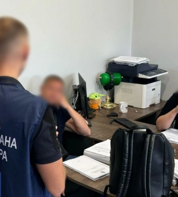 В Одесі співробітник ТЦК та СП «правив» дані ухилянтів у системі «Оберіг»