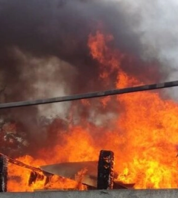 Ворог здійснив майже півтора десятки ударів по Нікопольщині за день