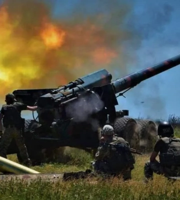 На Харківщині за добу відбито 10 атак у районах сіл Липці й Тернова