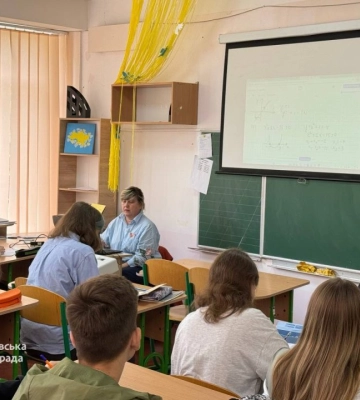 У Дніпрі розповіли, коли завершиться навчальний рік та відбудеться вручення атестатів