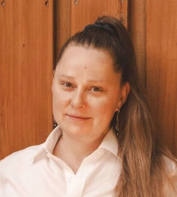 Віталіна Біблів зі сльозами на очах розповіла про любов до рідного Києва (відео)