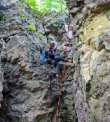 На Львівщині пройшов VIII чемпіонат України зі спортивного гірського туризму