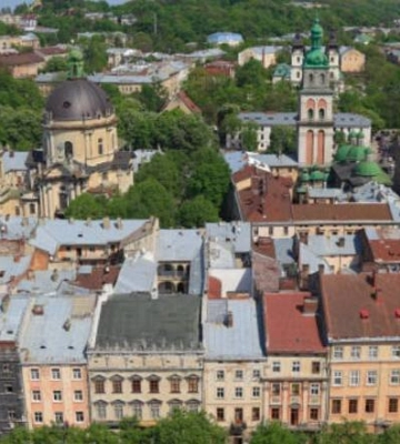 До +28 градусів тепла. Якою буде погода на тижні у Львові