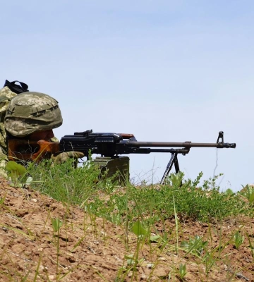 Найбільша активність росіян на Покровському та Харківському напрямку, – зведення Генштабу