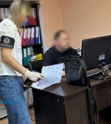В Кривом Роге на ремонте школьных укрытий разворовали миллион гривен