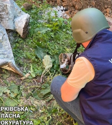 Жертв в «Епіцентрі» могло бути набагато більше: у Харкові знайшли боєприпас, який не долетів до гіпермаркету