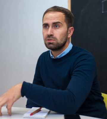 На Одещині у ТЦК утримують головреда «Економічної правди» без зв&#039;язку — Мусаєва