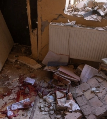 Авіабомби вдарили по Харкову 27 травня: у місті було чути вибух