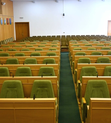 Андрій Карауш скликає сесію облради