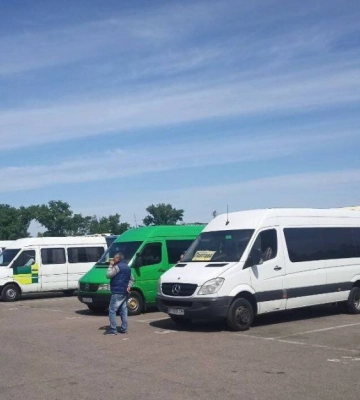 У Кременчуці пасажир побив до смерті водія маршрутки