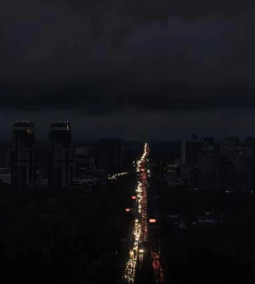 В чотирьох областях скасували екстрені відключення
