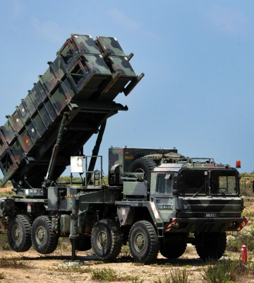Bloomberg: США планують відправити до України ще одну батарею Patriot