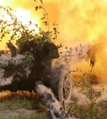На ділянках Харківського напрямку військові для збереження життя змінили позиції, на Куп&#039;янському – відновили втрачені