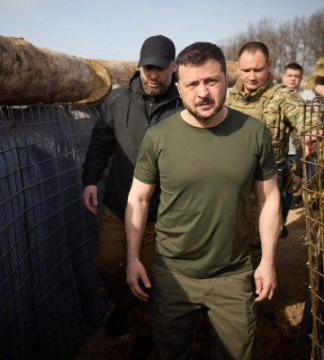 Зеленський скасував візити до Португалії та Іспанії, – ЗМІ