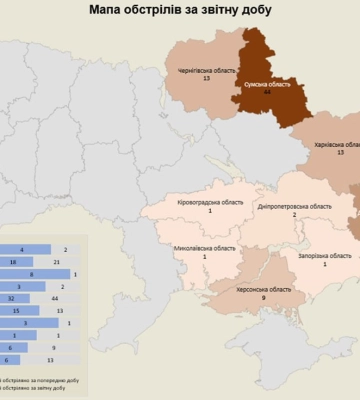 За сутки россияне обстреляли 10 областей Украины: последствия вражеских атак на 15.05.2024