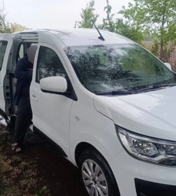 З села Веселе на Херсонщині евакуювали місцевого жителя