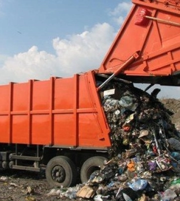 З червня у Луцьку зросте вартість вивозу сміття