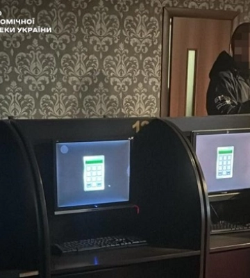 На Київщині викрито незаконну діяльність 10 гральних закладів