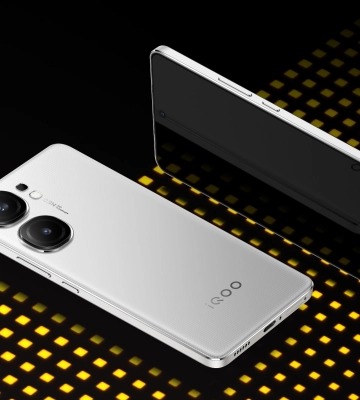 vivo оголосила дату презентації смартфона iQOO Neo 9S Pro з чипом MediaTek Dimensity 9300+ на борту